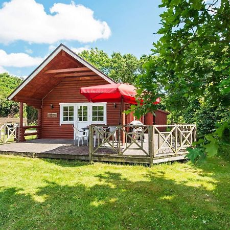 Holiday Home Hovborg VII ภายนอก รูปภาพ