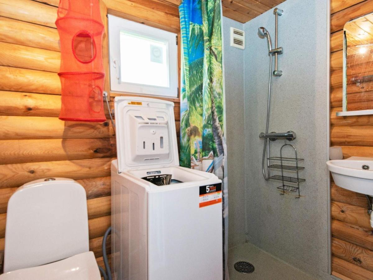 Holiday Home Hovborg VII ภายนอก รูปภาพ