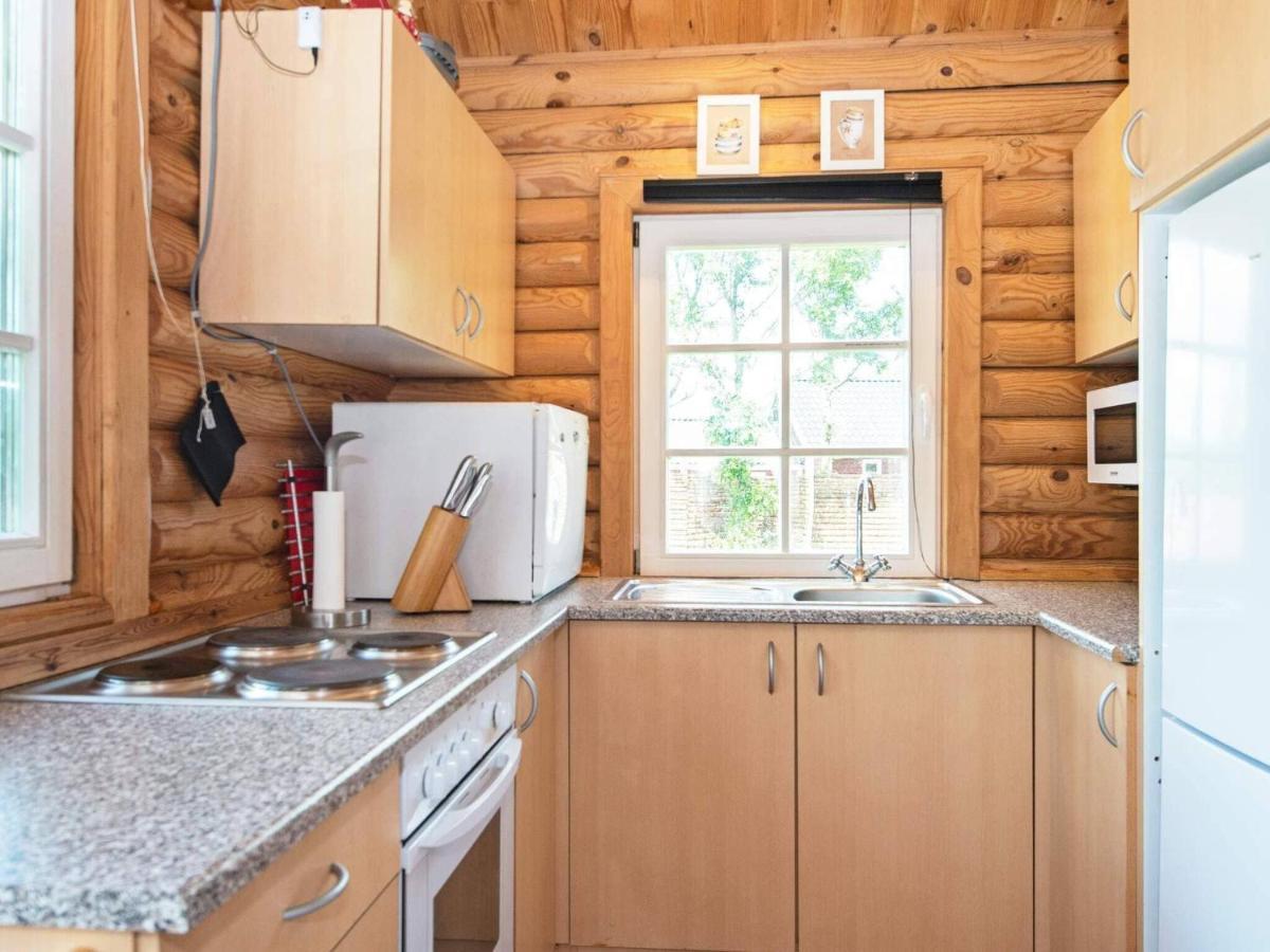 Holiday Home Hovborg VII ภายนอก รูปภาพ
