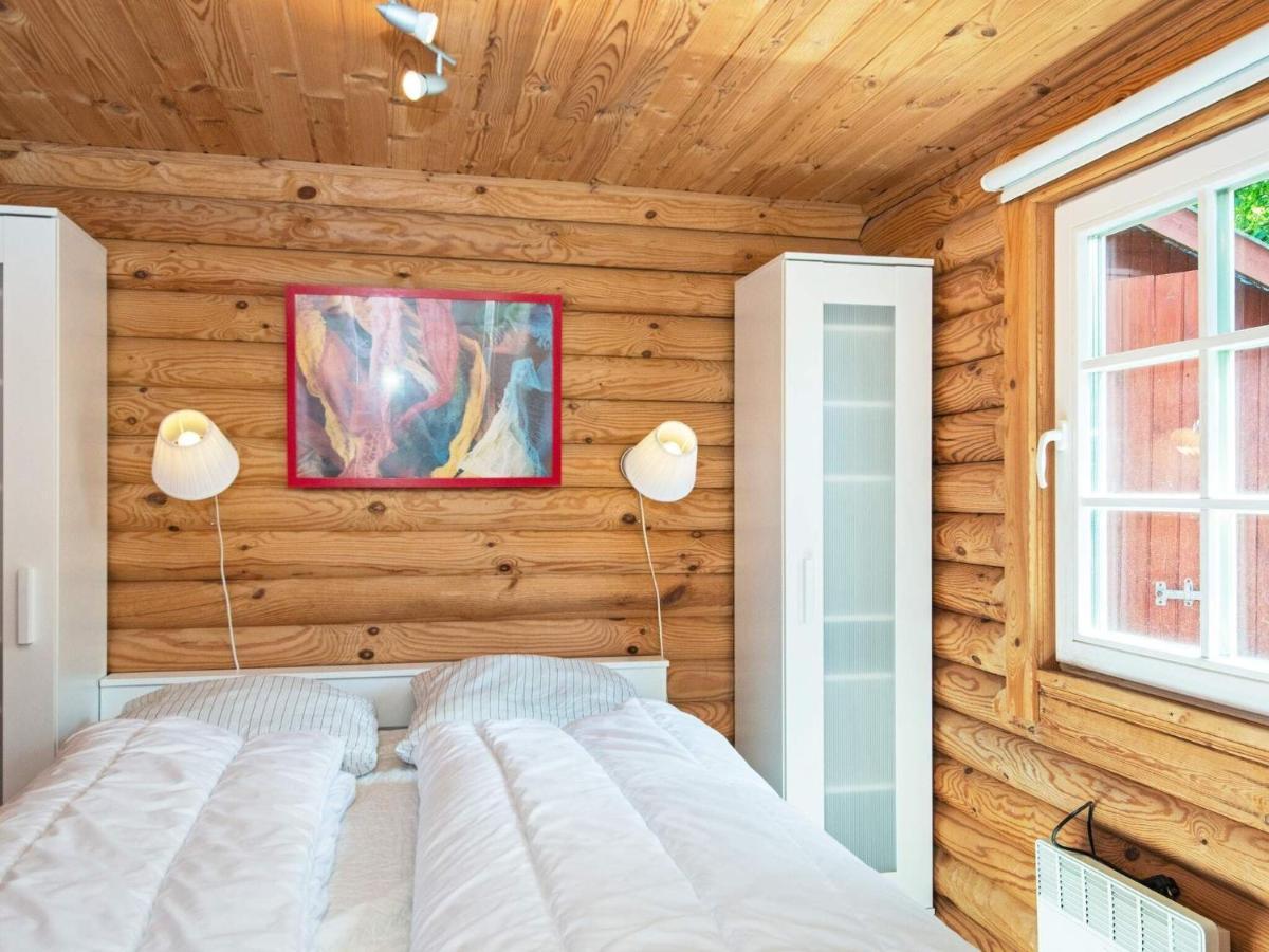 Holiday Home Hovborg VII ภายนอก รูปภาพ