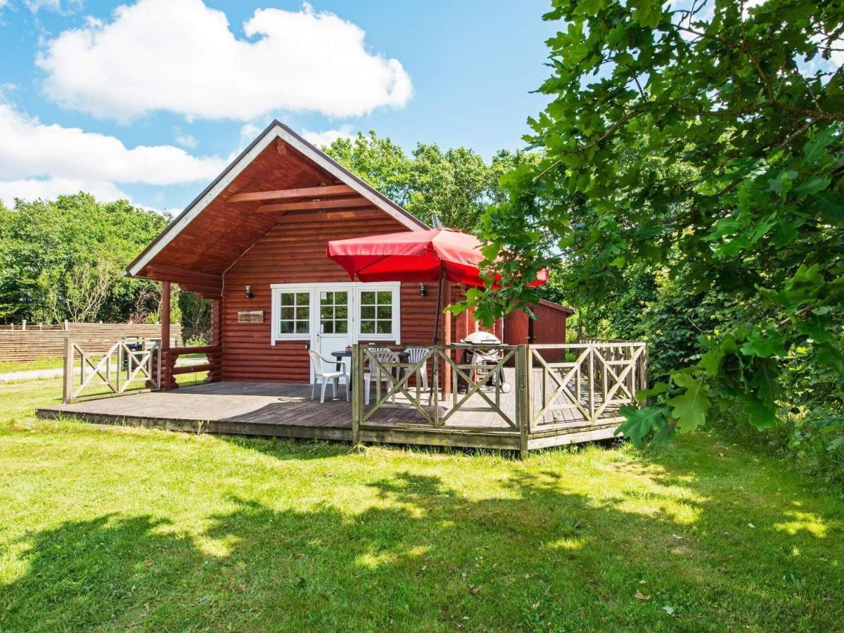 Holiday Home Hovborg VII ภายนอก รูปภาพ